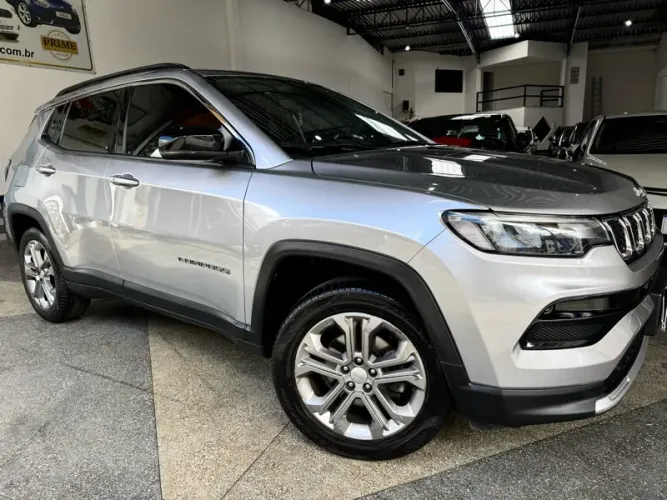 Jeep Compass Long. T270 1.3 TB 4X2 Flex AUT 2023