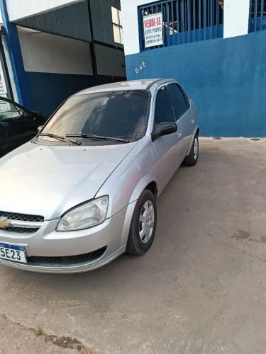 Chevrolet Classic Life/ls 1.0 VHC Flexp. 4P 2015