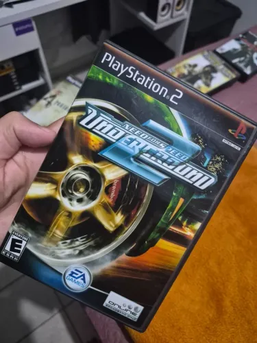 Need For Speed Underground 2 PlayStation 2 - REPRO 