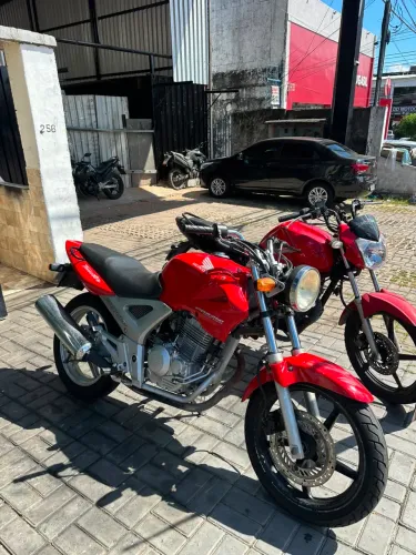 Cbx Twister 250