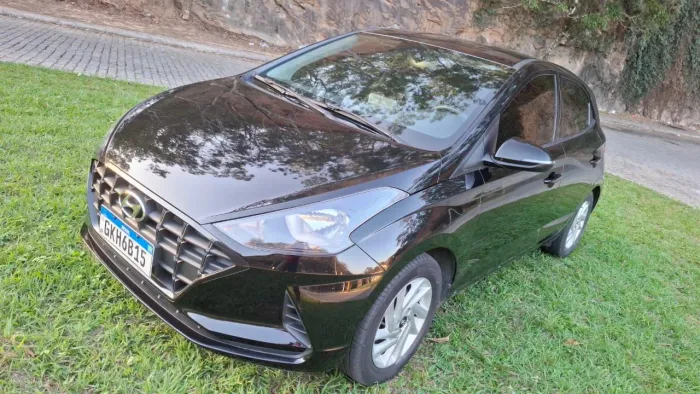 Hyundai HB20 Evolution 1.0 Flex 12V MEC 2022