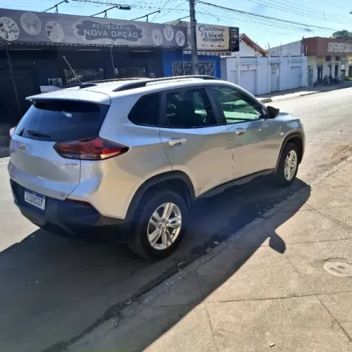Chevrolet Tracker LT 1.0 Turbo 12V Flex AUT 2023