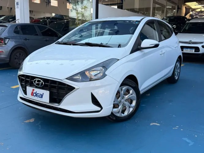 Hyundai HB20 Vision 1.0 Flex 12V MEC 2020