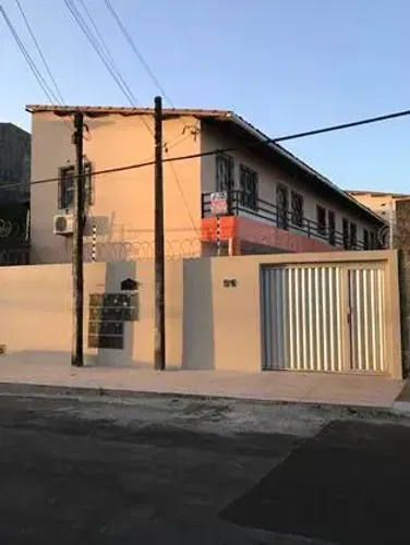 Quitinet perto da UECE com 40 m2 com 1 quarto 1 banheiro em Parangaba - Fortaleza - CE