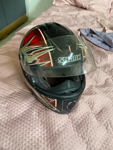 Capacete shark