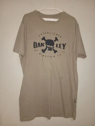 Camisa Oakley 
