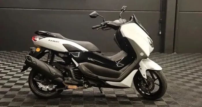 Nmax 2022 Baixo km Segunda  dona 