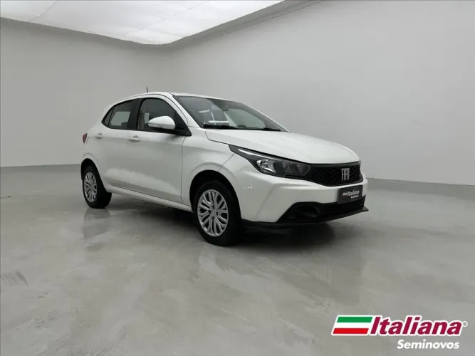Fiat Argo 1.0 6V Flex. 2025