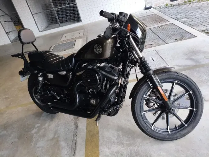 Harley-Davidson Iron 883 - 2019/2020