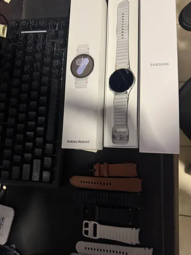 Galaxy Watch 7 estado de novo
