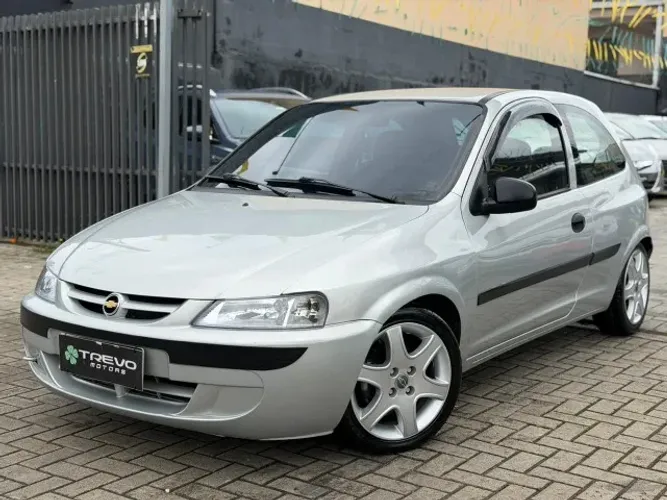 Chevrolet Celta Super 1.0 MPFI 8V Flexpower 3P 2006