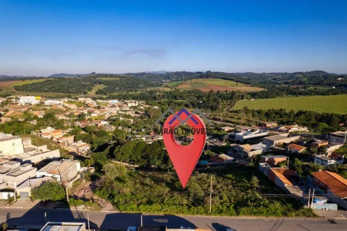 Terreno à venda, 800 m² por R$ 350.000,00 - Dos Pereiras - Jarinu/SP