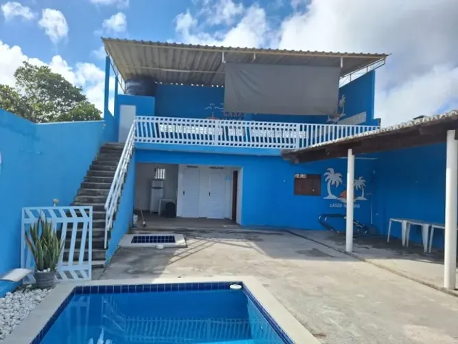Área de Lazer 