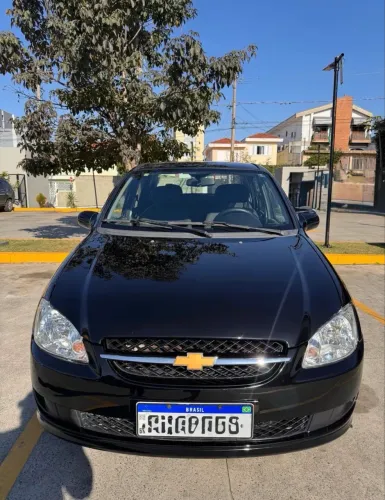 Chevrolet Classic Advantage 1.0 VHC Flexpower 4P 2015