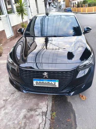 Peugeot 208 Like 1.6 Flex 16V 5P MEC 2022