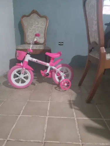 Bicicleta infantil aro 12