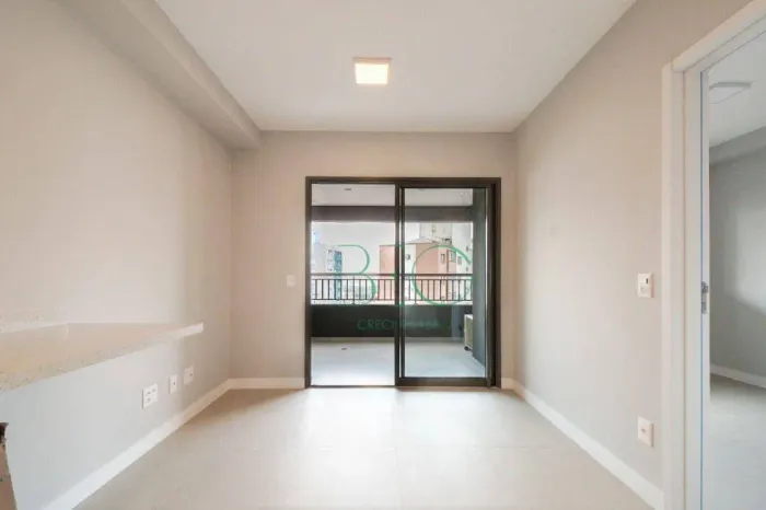 Apartamento com 1 dormitório à venda, 37 m² por R$ 645. - Vila Anglo Brasileira - São Paul