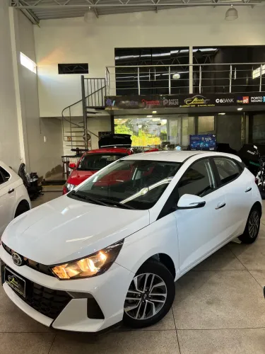 Hyundai HB20 Limited Plus1.0 Flex 12V Mec. 2025