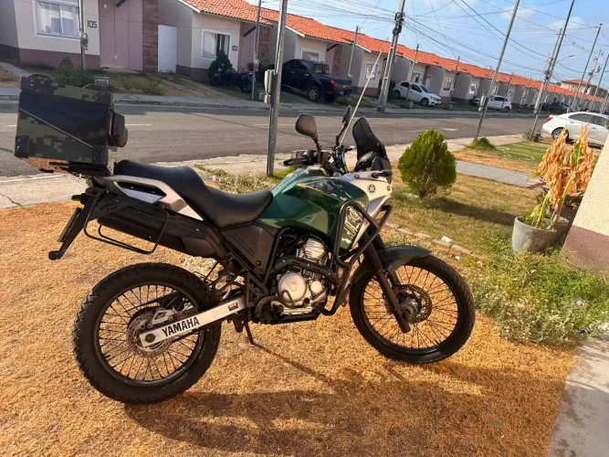 XTZ TENERE 250 2019