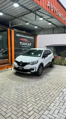 Renault Captur Intense 2.0 16V Flex 5P Aut. 2018