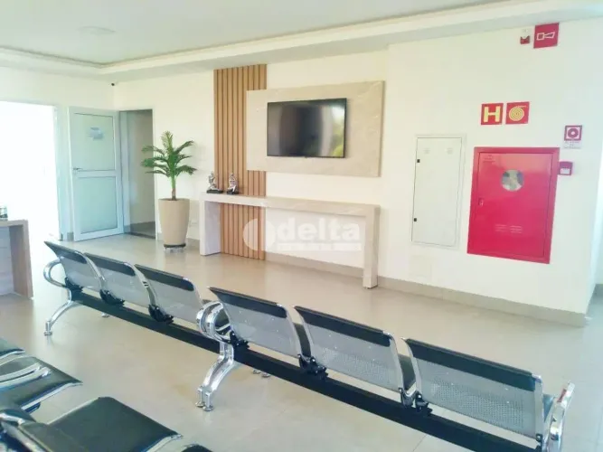 Sala disponível para locação no bairro Martins em Uberlândia-MG