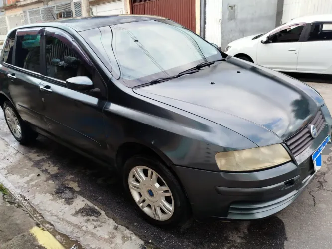 Fiat Stilo 1.8/ 1.8 Connect Flex 8V 5P 2007
