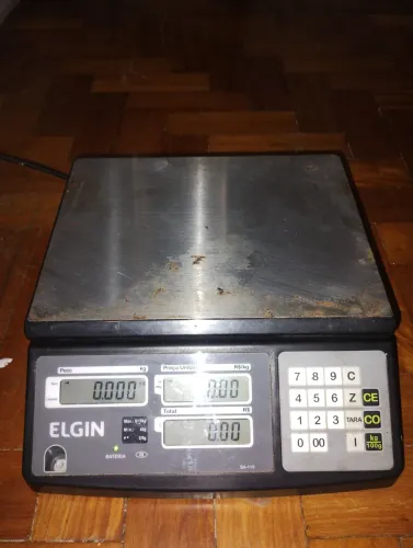 Balança digital elgin 15 kg 