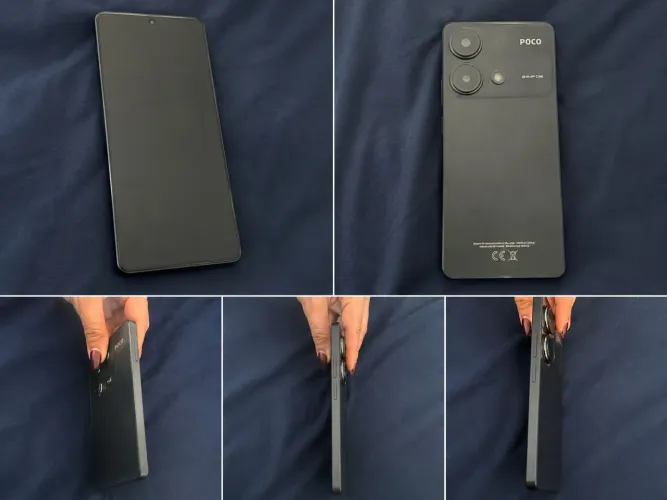POCO M6 PRO 4G 256GB/8GB DE RAM