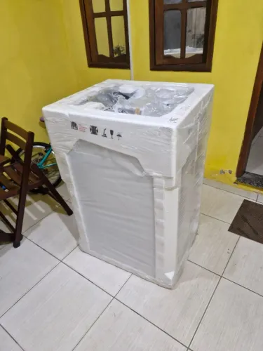 Lavadora de Roupas Electrolux 13kg