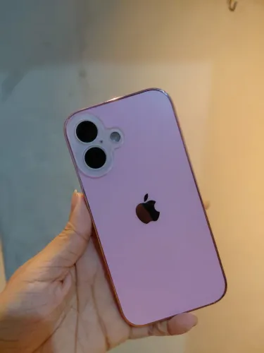 iPhone 16 Branco Novo