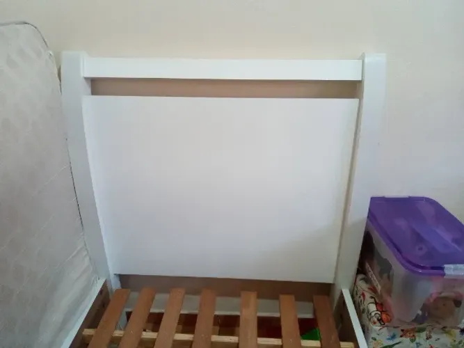 Cama de solteiro 