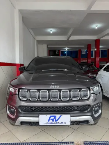 Jeep Compass Long. TD 350 2.0 4X4 Diesel AUT 2022