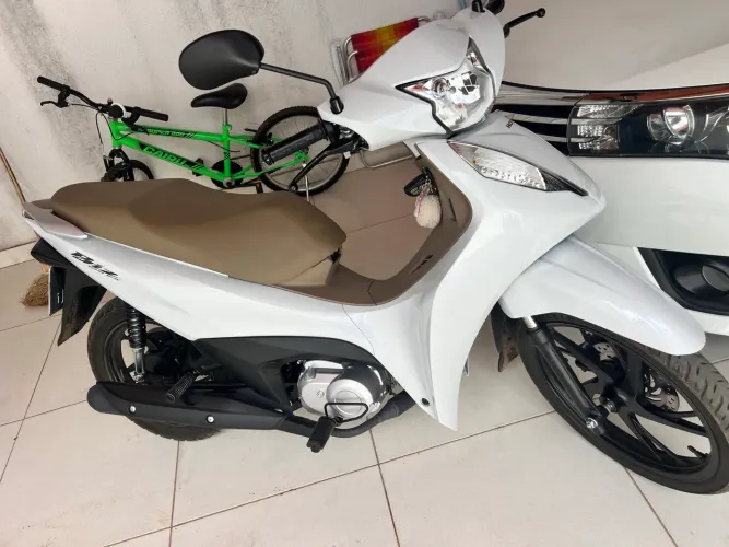 Honda biz