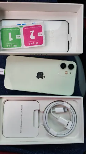 iPhone 12 mini 64gb verde