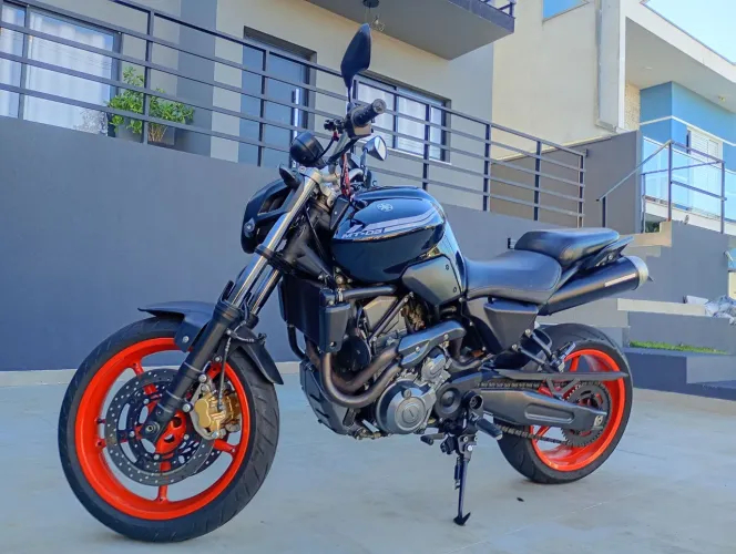 Yamaha MT03 660 cc