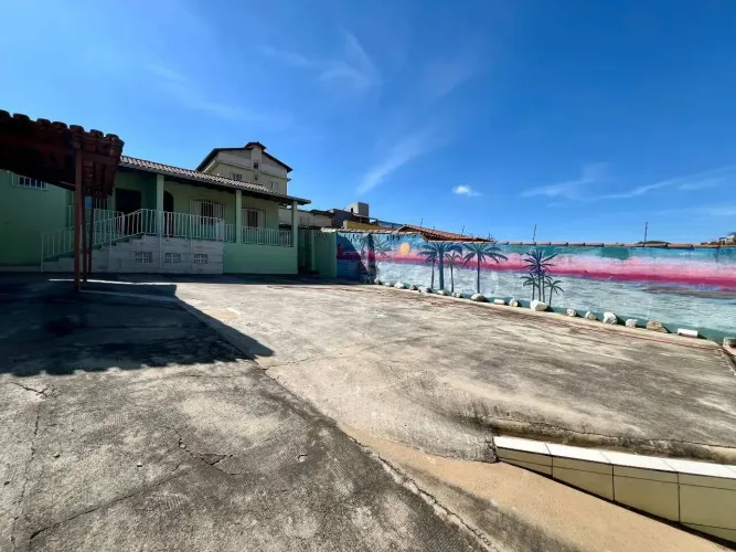 Casa à venda, 1 quarto, 5 vagas, Havaí - Belo Horizonte/MG