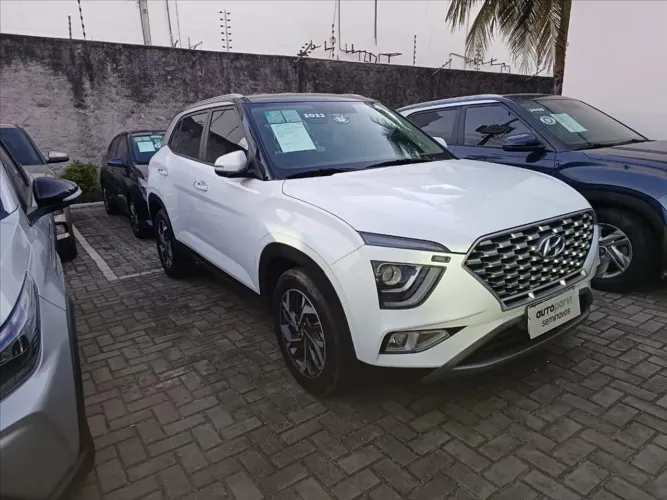 Hyundai Creta Limited 1.0 TB 12V Flex AUT 2022