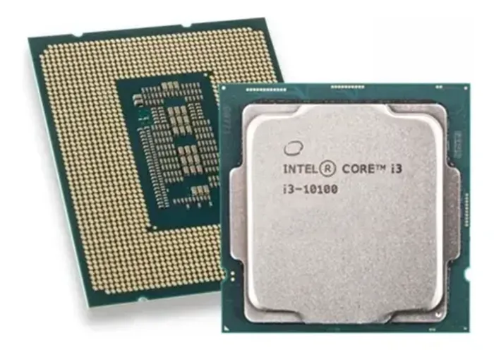 Processador i3 10100 com Video Integrado (Loja Fisica no Cohatrac)
