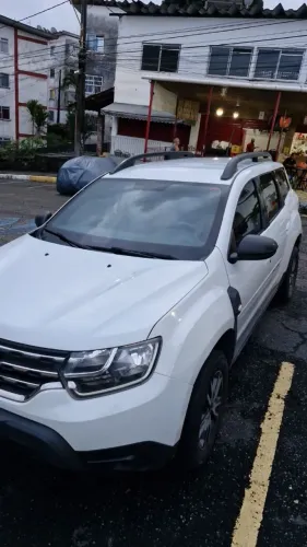 Renault Duster Zen 1.6 16V Flex MEC 2021