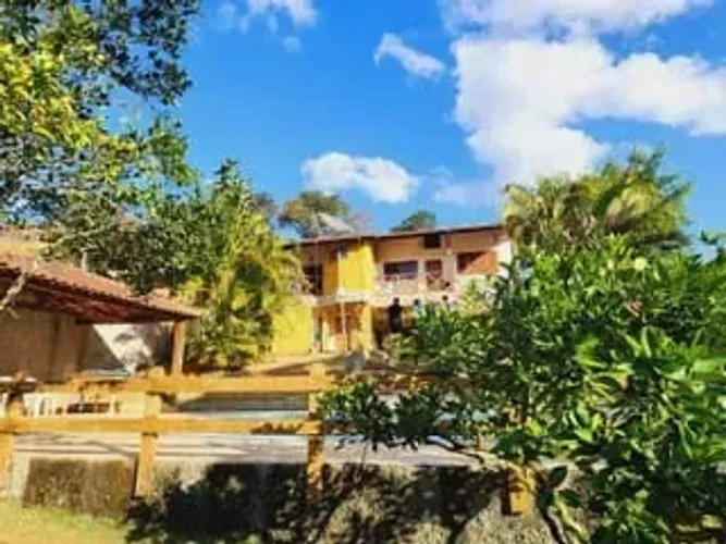 Imóvel para venda com 278m², com 4 quartos Balança - Simão Pereira - MG
