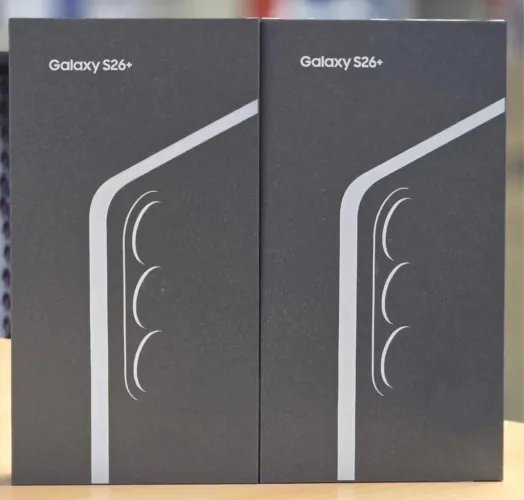 Samsung S26 Plus 5G 256GB | Lacrado | Loja física BH | 1 ano de garantia