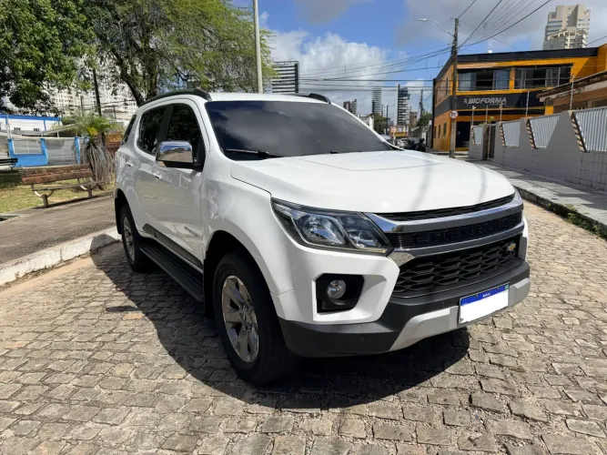 Chevrolet Trailblazer Premier 2.8 TB Diesel Aut. 2022