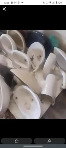 PIAS DE BANHEIRO
