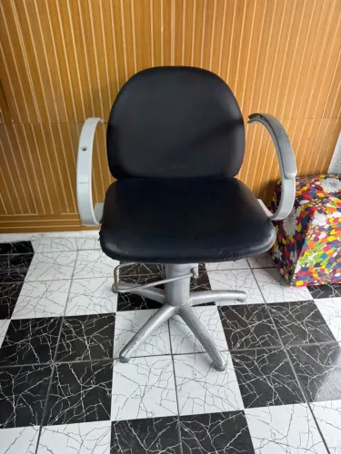 Cadeira Barbearia