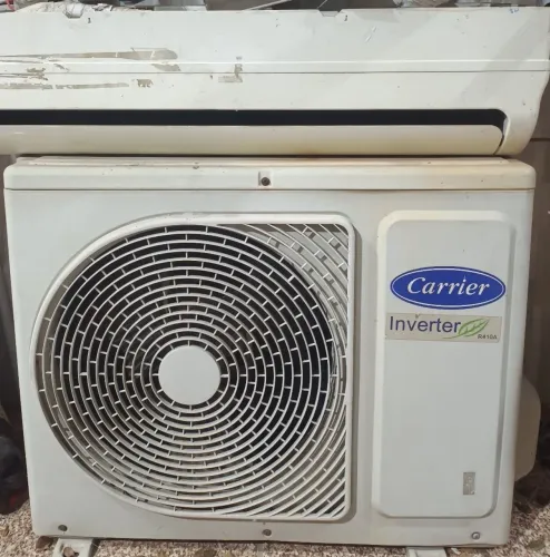 Ar condicionado Sprinter 12 mil BTUs Carrier inverter 