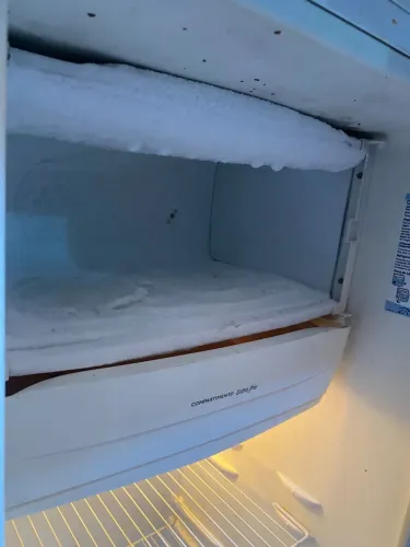 Geladeira Eletrolux Re31