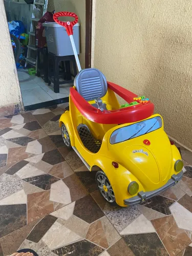 Carrinho de passeio