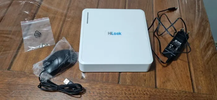 Dvr 8 canais Hilook 1080p