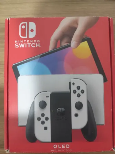 Nintendo switch oled