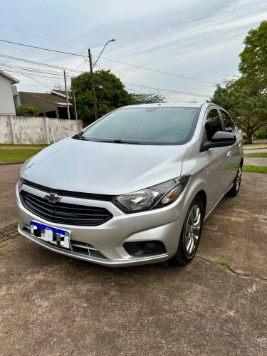 Chevrolet Joy Hatch 1.0 8V Black Edition Flex MEC 2021